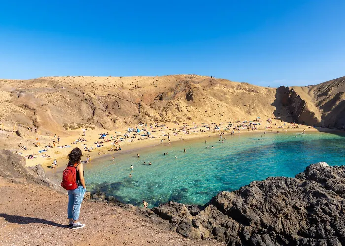 Secret 2 Yaiza (Lanzarote)