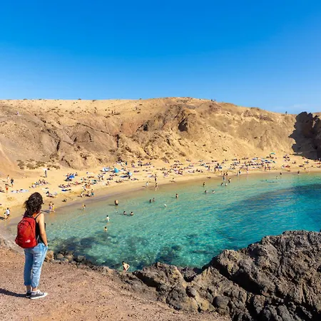 Secret 2 Yaiza (Lanzarote)